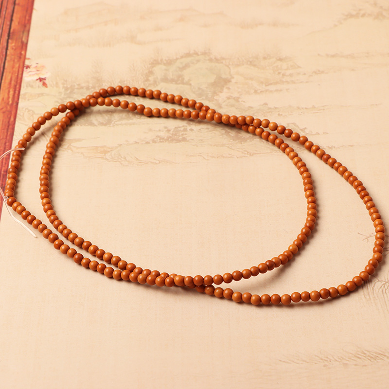 Olive Core Round Beads Round Roundish Beads Beads Accessories Carved Core Diy Accessories Core Tip Bracelet Small Beads Olive Spacer