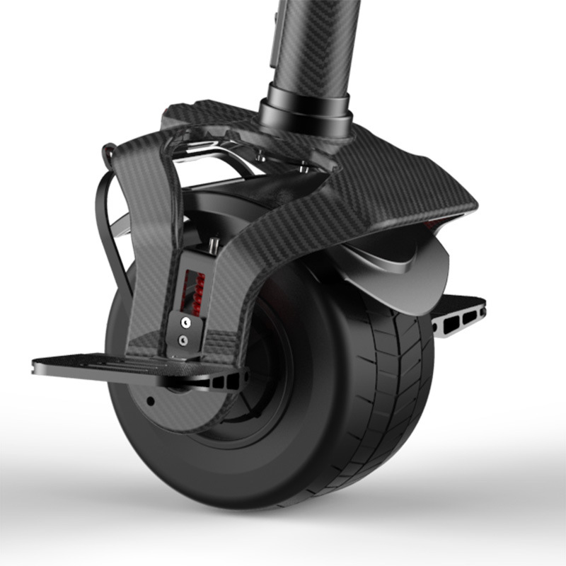 Scooter Mp005 Carbon Fiber Electric Unicycle Driving Harley Electric Toy Balance Car