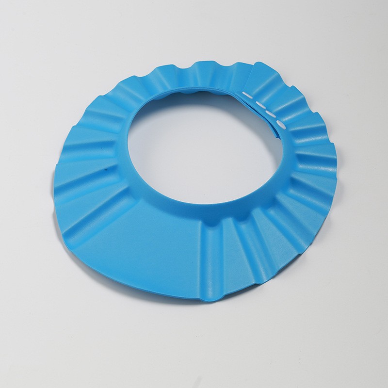 Baby shower cap ear protection waterproof cap children shower cap shampoo cap eva baby products baby shampoo cap