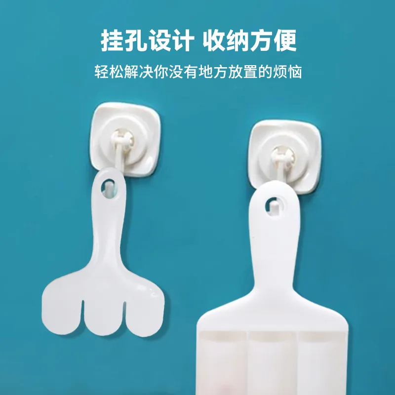 Triple Quadruple Meatball Maker Fish Ball Meatball Tool Kitchen Non-stick Household Making Fried Ball Artifact