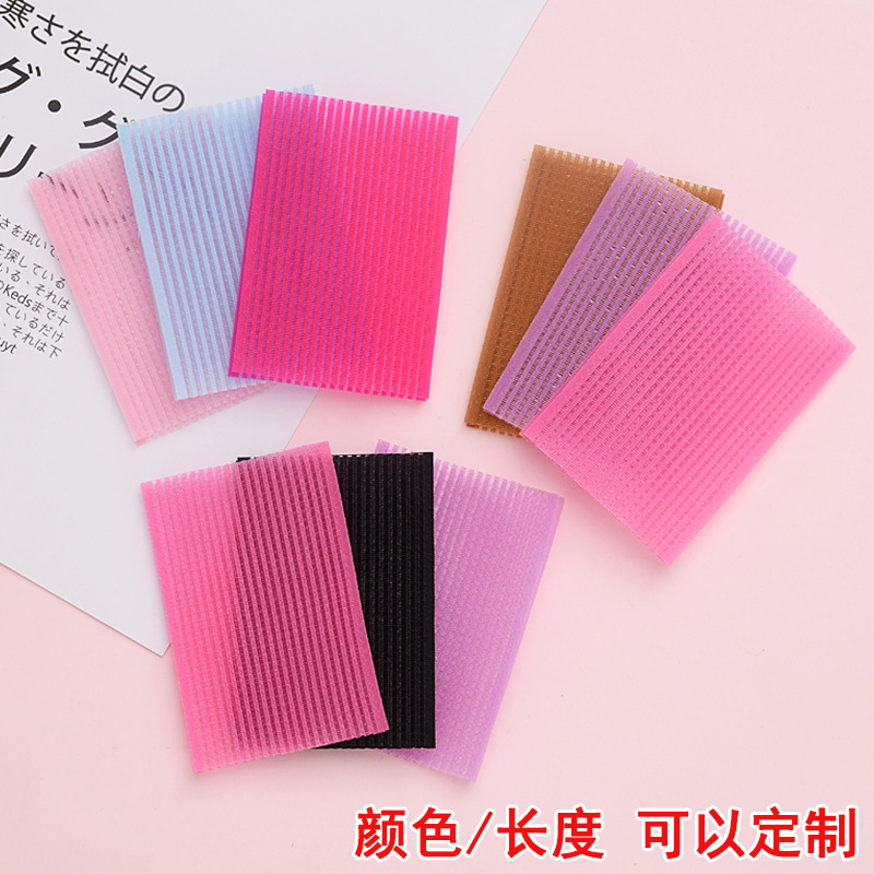 Наклейки для сломанных волос, магические наклейки, наклейки для детей, логотип для волос