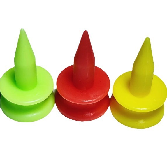 Golf Tee Plastic Tee Tee Box Golf Supplies Wear-Resistant High Quality