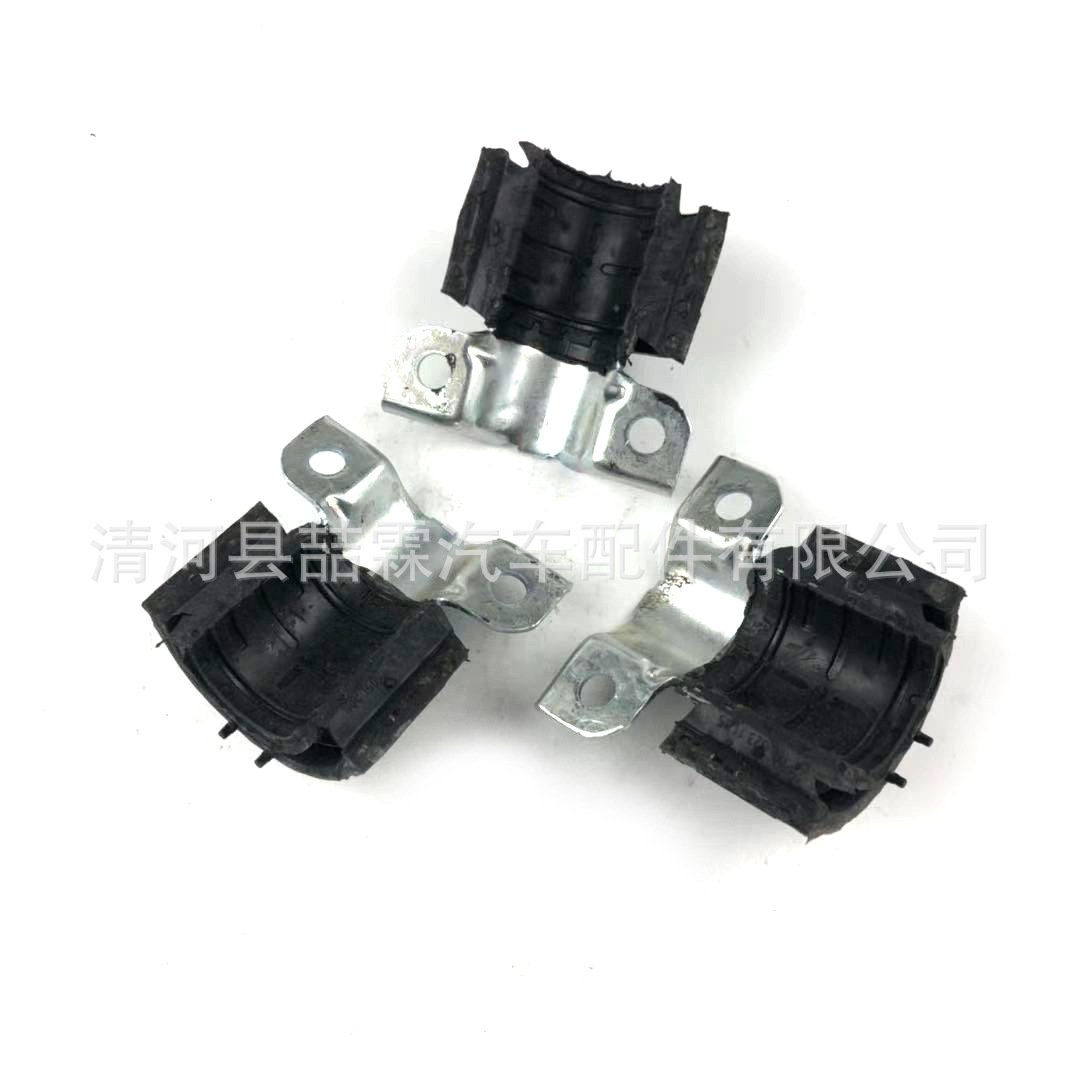 Production is suitable for Mercedes-Benz W164 W251 GL350 open glue balance bar rubber sleeve 164 323 11 85