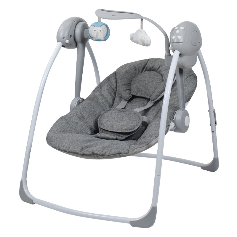 Baby rocking chair baby rocking chair children rocking chair soothing artifact factory direct sales