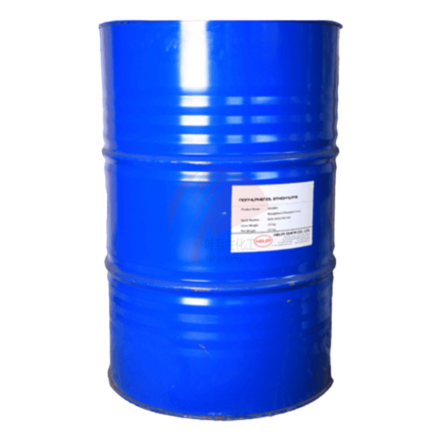 Ham Nep-4 Lingfei Np6 Npe-7 Emulsifier-6 Non-Ionic Surfactant Tx12 Npe15