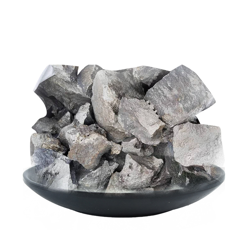 Manufacturer Wholesale High-Carbon Chromium Iron Blocks, Various Specifications of Chromium Iron Granules, High-Purity Chromium Iron Particles, Chromium Iron Blocks Customized Supply