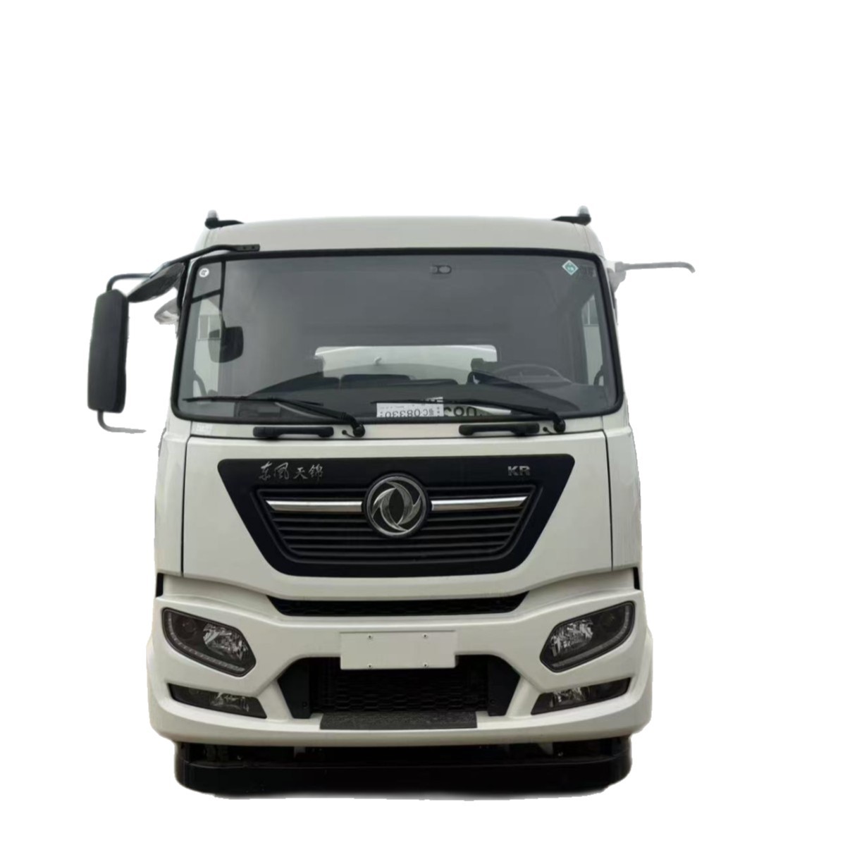 How Much Does a Dongfeng Tianjin 18-Cubic Meter and 22-Cubic Meter Sprinkler Truck Cost? Optional Dust-Suppressing Sprinkler Truck for Greening Can Be Purchased from the Manufacturer