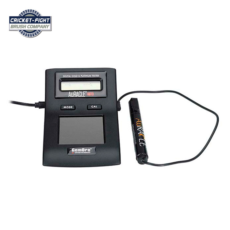 GemOro AuRACLE AGT3 gold analysis instrument detection platinum identification tool gold detector gold meter