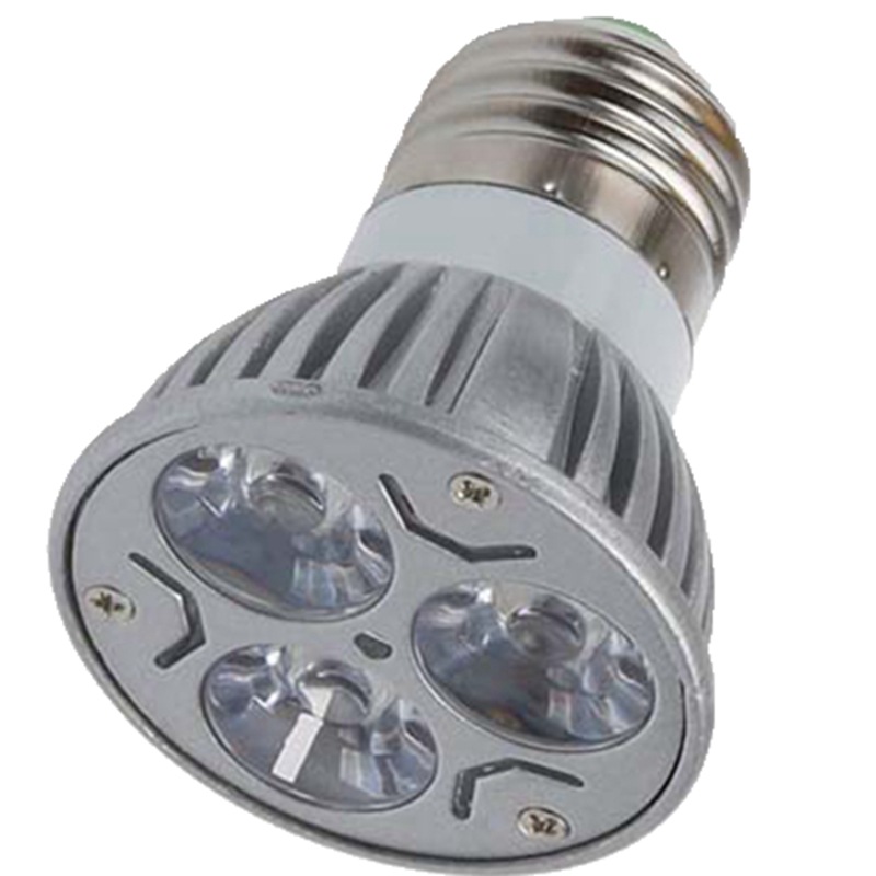 Die-cast lamp cup gu10 lamp cup led cup lamp GU5.3 pin MR16 lamp cup bulb light source Gu10 housing