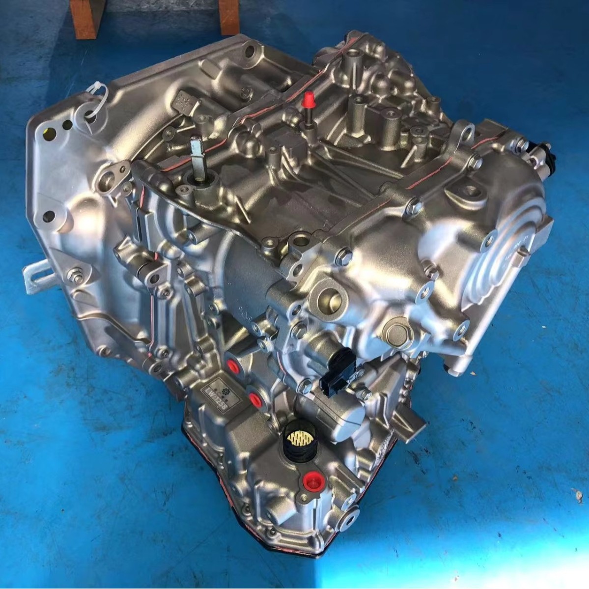 Remanufactured Transmission for Renault 1.6L Stepless Transmission 31020Jx6C Running Experience