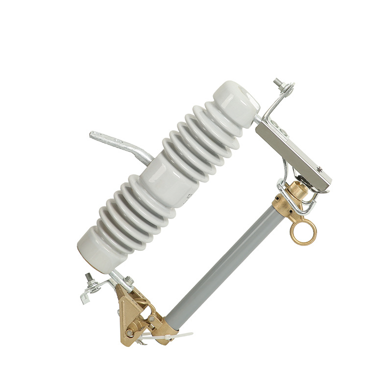 RW12-15kv-200A high voltage drop fuse outdoor ceramic column upper Lingke insurance switch wholesale