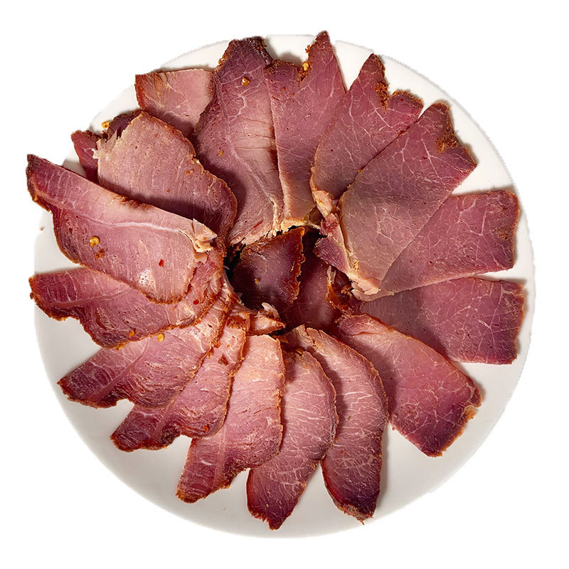 Wholesale Vacuum-Packed Spicy Five-Spice Fully Cooked Large Chunks of Meat from an Old Factory, Suitable for Street Stalls and Trade Shows