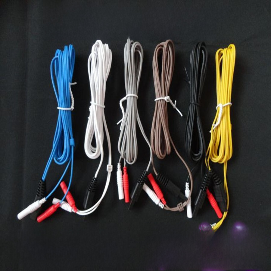 Huatuo Electric Needle Meter Wire Square Port Wire Electrode Wire Type Ii Third Generation Iib Type V Type Available