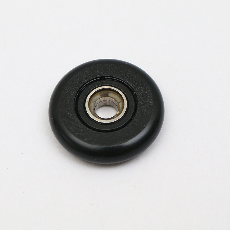 Manufacturers Wholesale Shower Room Pulley Shower Room Waterproof Pulley Shower Room Anti-rust Wheel Spot Supply