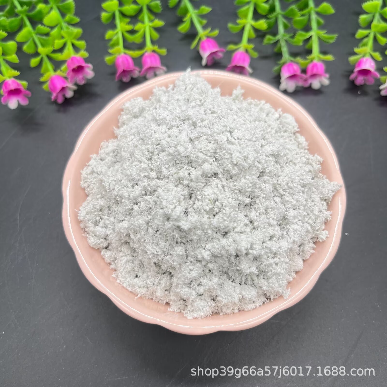 Supply Sepiolite Powder for Thermal Insulation and Fireproof Coatings, Sepiolite Fiber, Talc Powder, Asbestos Powder, Mineral Fiber