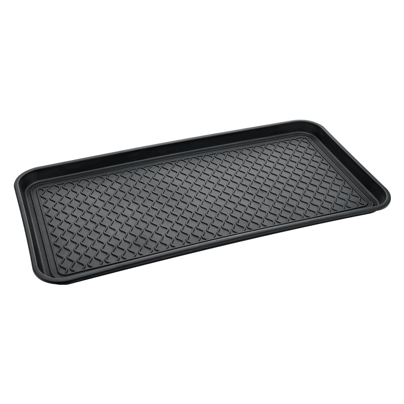 Plastic Shoe Tray Multi-Purpose Plastic Tray Miscellaneous Tray Plant Pad Tray Boottray Pet Pad Tray Plastic Storage Tray