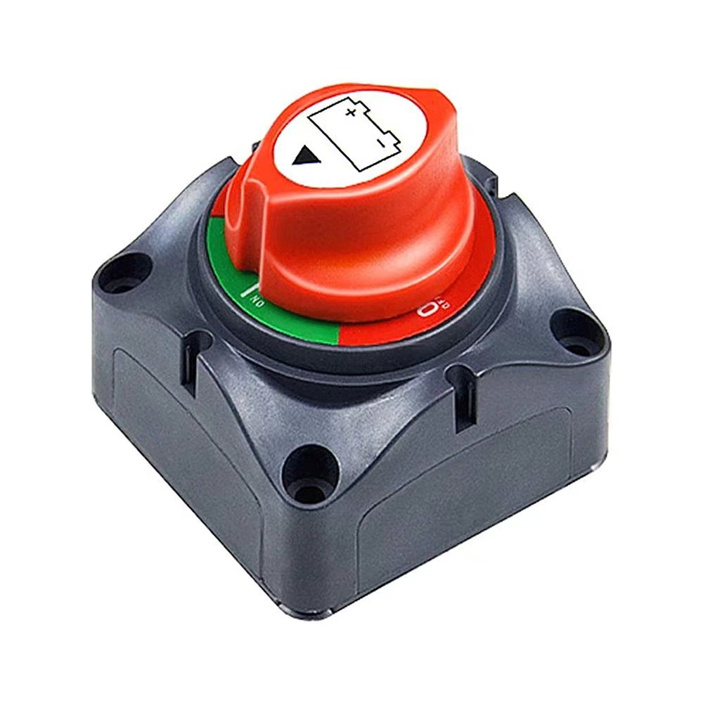 Cross-border hot sale yacht RV power switch battery power switch car modification switch breaker isolator