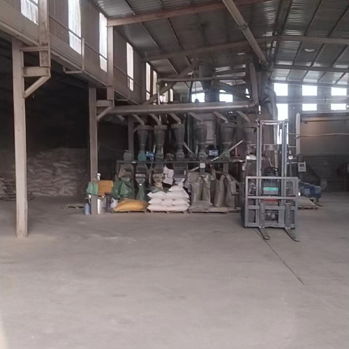 Corn Core Granules Manufacturer Bedding Sachet Filled Feed Colorful Polished Corn Core Granules