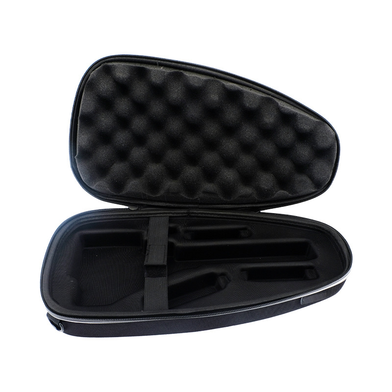 Manufacturer Customized Handheld Gimbal Stabilizer Cosmetics Bag Customized Photography Satchel Zipper Bag Accessories Cosmetics Packaging Box