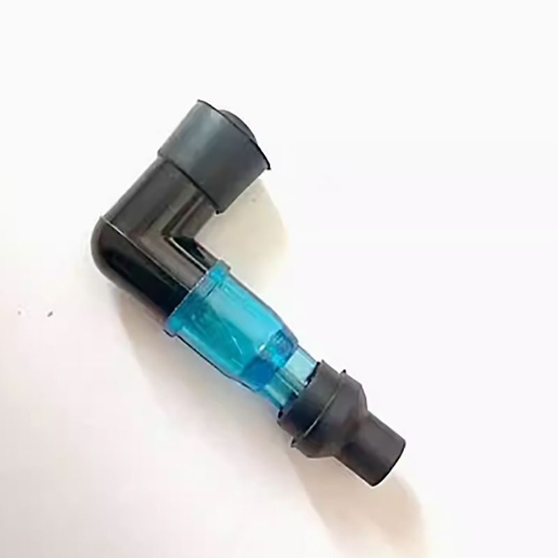 CQJB motorcycle accessories motorcycle with light high pressure cap flash spark plug cap