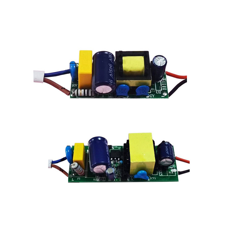 Supply isolated power supply 1-50W no stroboscope wide voltage built-in power supply LED DRIVER isolated drive power supply