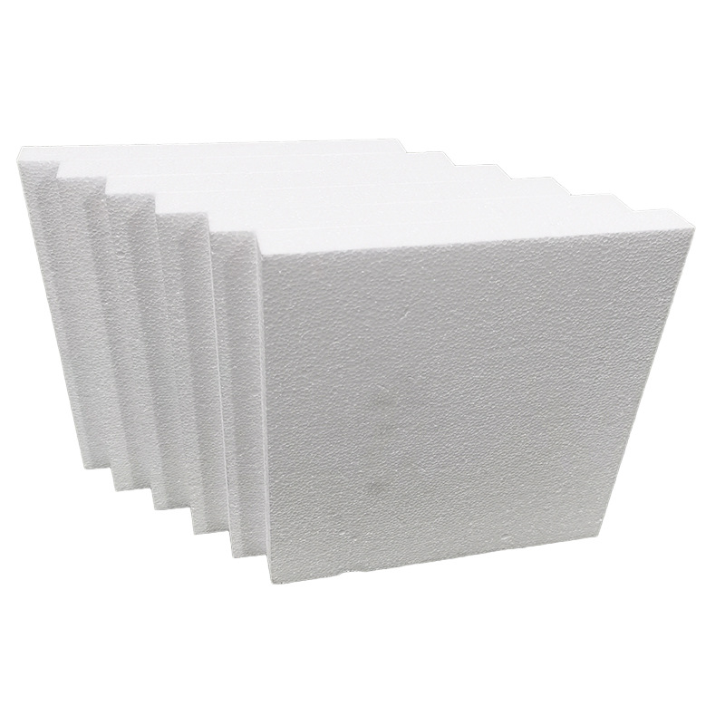 Eps Foam Board Styrofoam Insulation Board Photography Reflector Fragile Item Shockproof Buffer Model