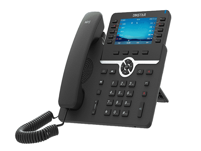 Dingxin Tongda IP телефон C60S/C60U/C62U/C63G