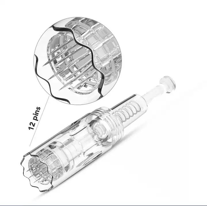 P30 Microneedle Instrument Needle Consumables Photon Microneedle Instrument Consumables P20/10 Nanometer Needle Screw Corrugated Needle