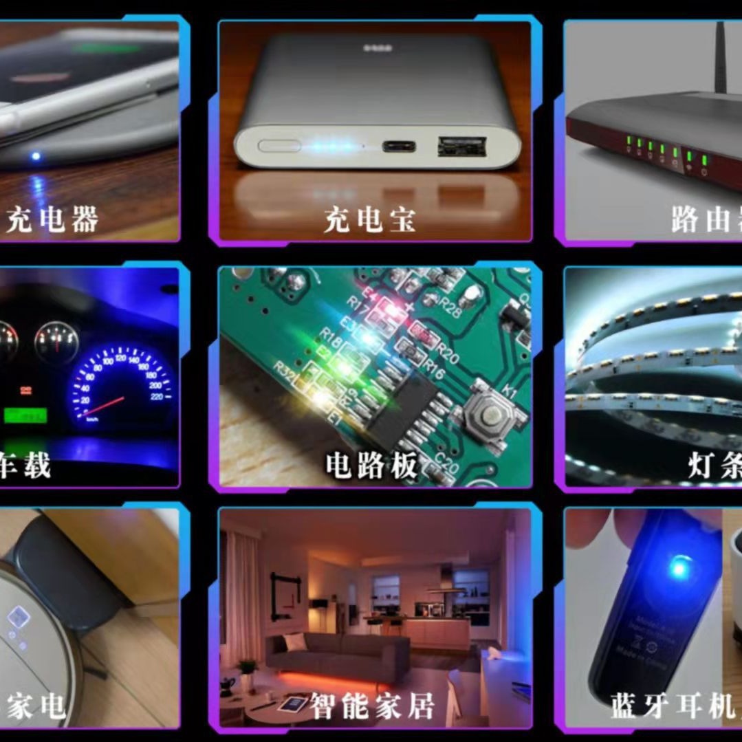 Factory Direct Sales F5 Straw Hat White Led Light-Emitting Diode 5mm Straw Hat Plug-In Led Lamp Beads