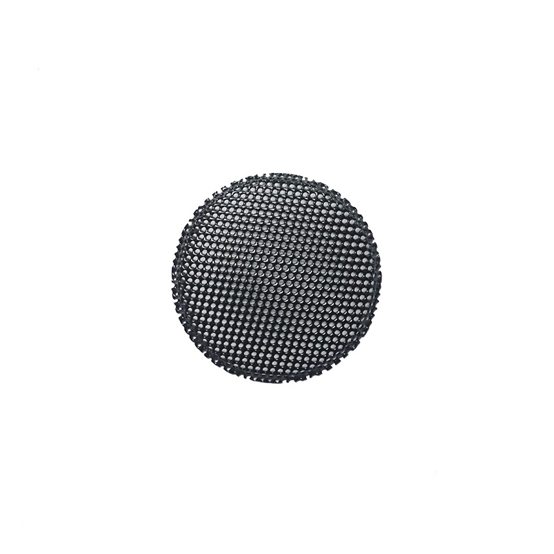 M3 Bluetooth wireless audio Mini small steel cannon series gift horn net cover iron net metal punching net cover