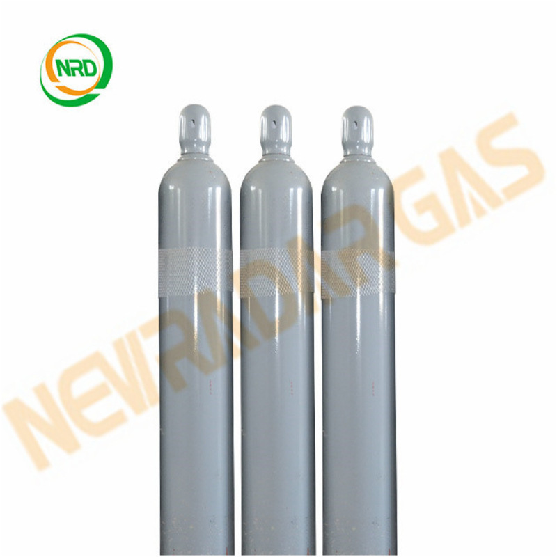 High Purity Gas 99.999% Manufacturers Supply 5N Bottled Electric Light Gas Inert Protective Gas