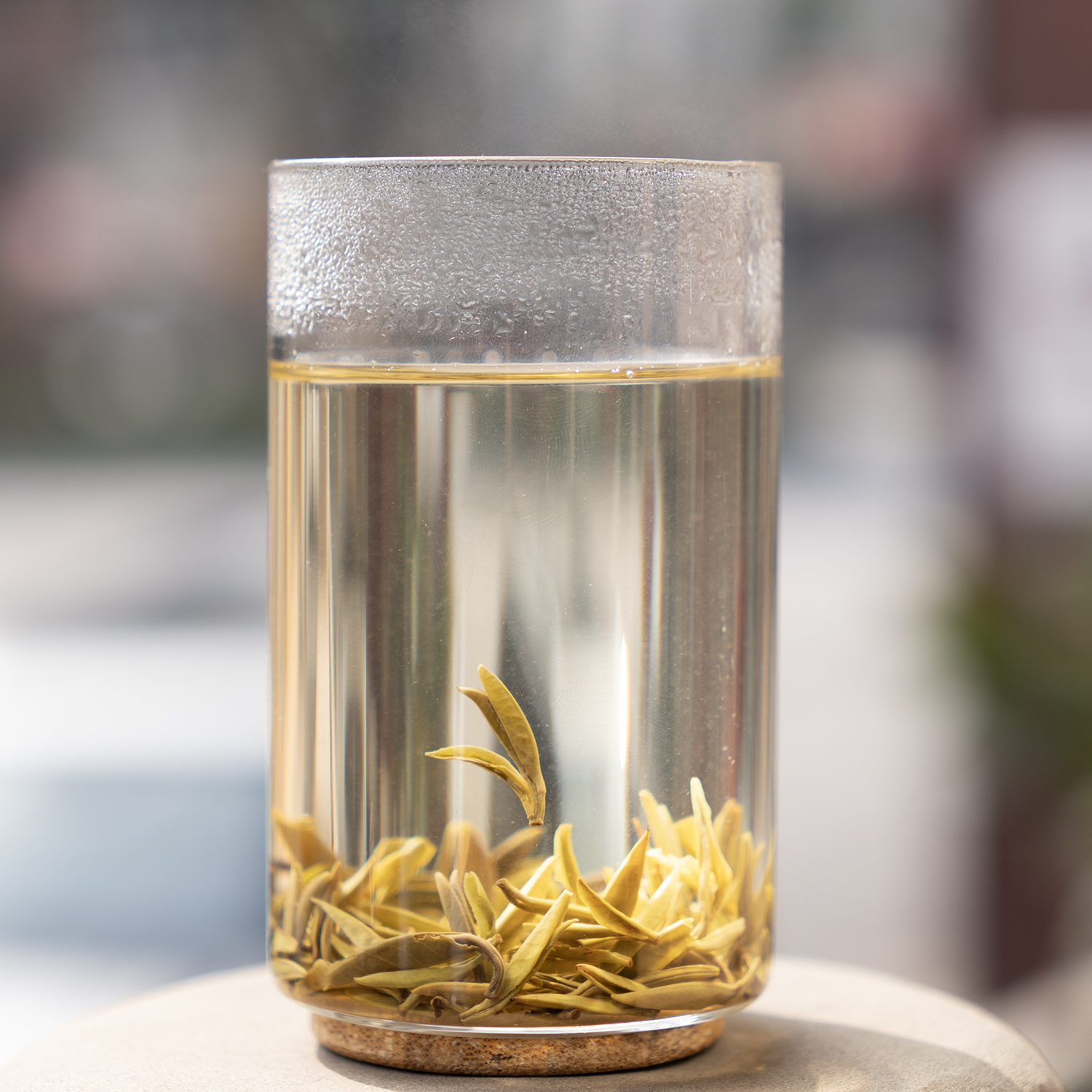 Tea Leaves Picked in Spring, Young Buds from Mengding Mountain, Canned Tea from Ya'An, Sichuan, Mengding Huangya Yellow Tea, New