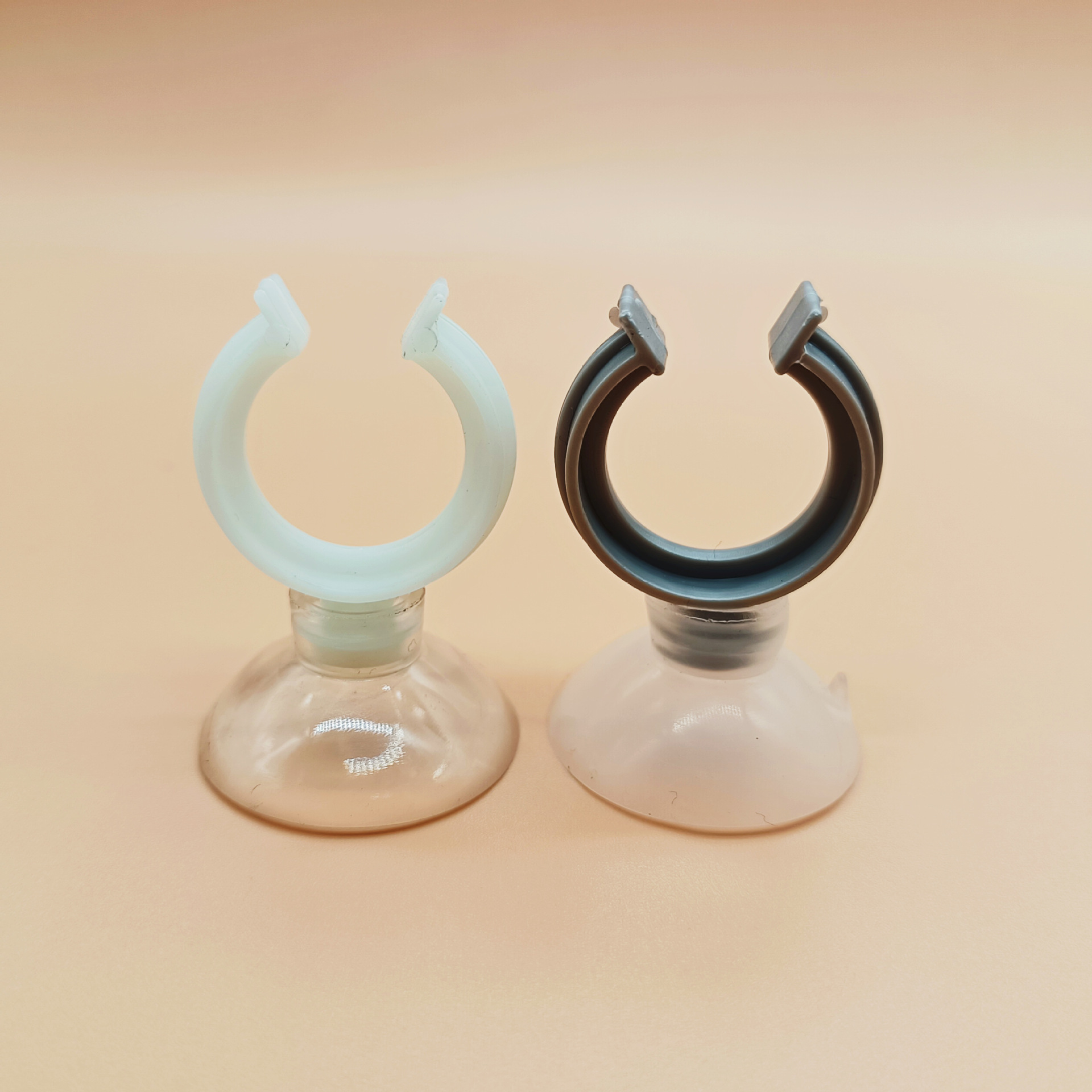 Fish tank accessories aquarium oxygen pipe buckle suction cup power cord fixed suction cup fish tank heating rod aquarium suction cup