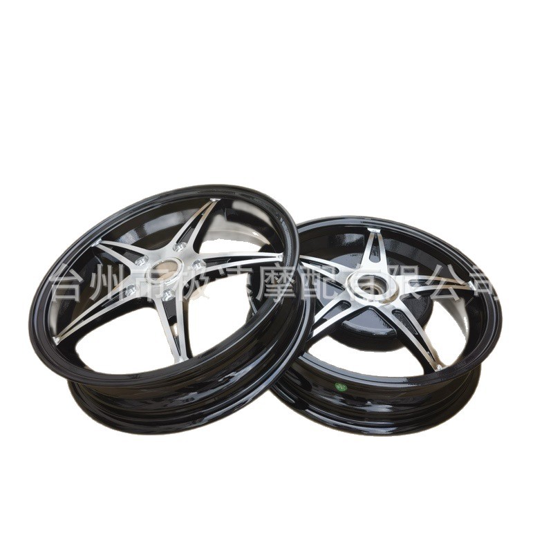 Vespa/Spring Sprint 150 Wheel Motorcycle Wheel Vespa Wheel 12inch Modified Aluminum Alloy Wheel