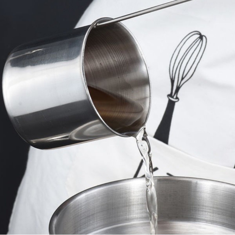 Magnetic stainless steel wine grape household thickened two Liang/half jin wine dispenser wine hanger wine measuring device wholesale