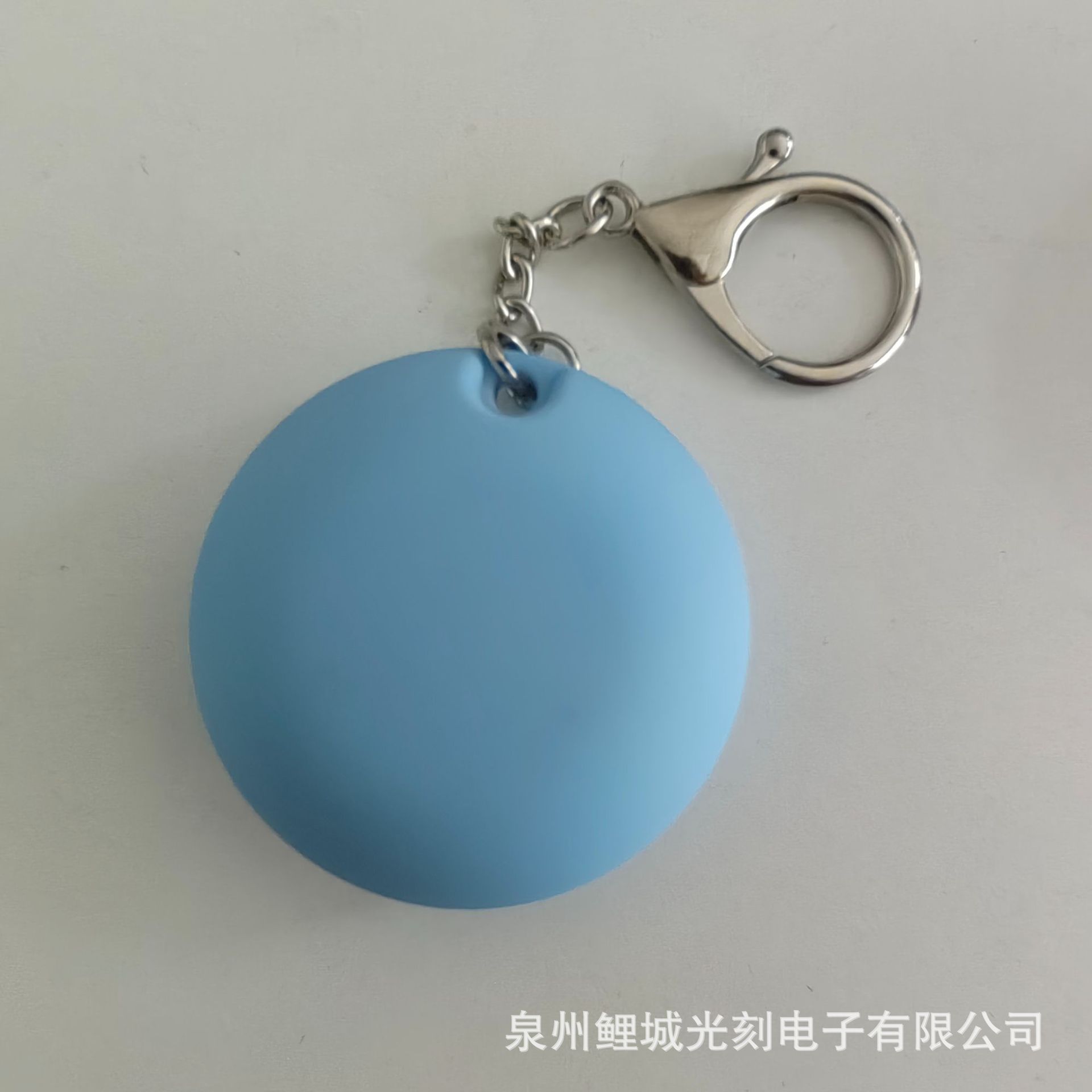 Touch Night Light Bag Keychain Couple Small Gift Performance Atmosphere Light Christmas Tree Hanging Heart-Shaped Touch Light