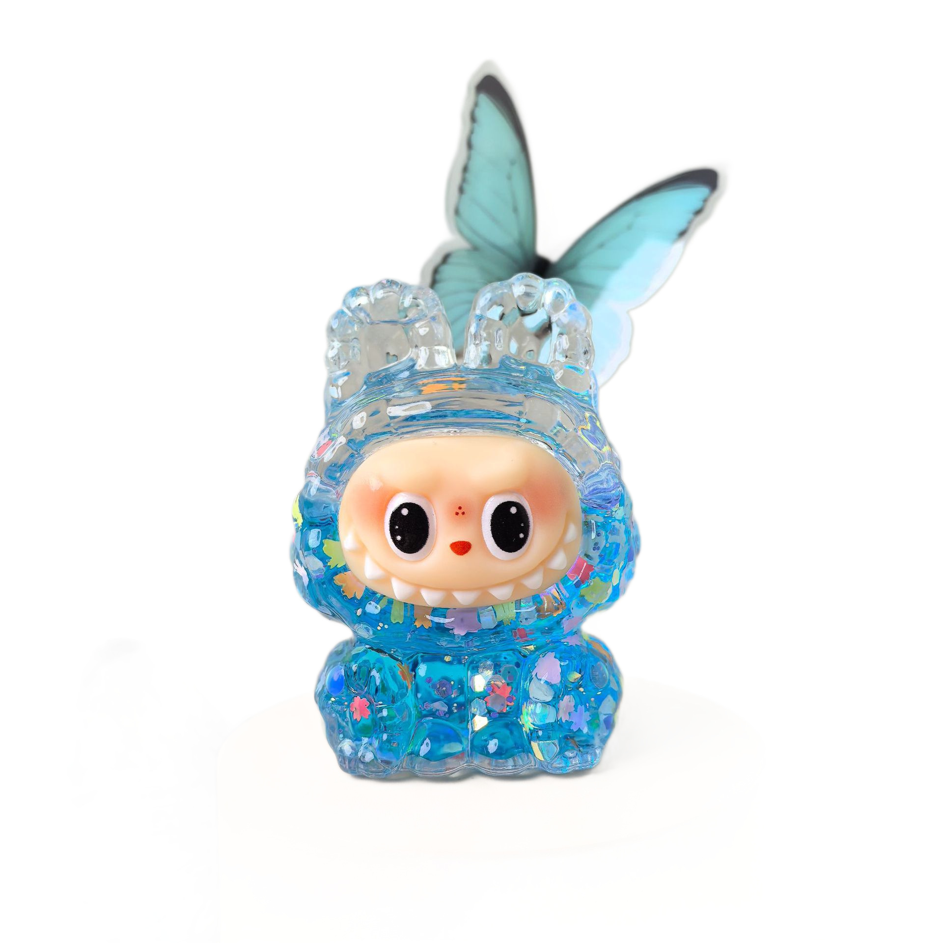 Creative Oil-Infused Quicksand Ornaments, Blind Box Cute Dolls, Internet Celebrity Desktop Trendy Ornaments Wholesale