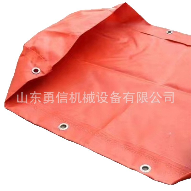 Mining Explosion-Proof Water Bag Underground Pvc Coated Cloth Water Bag Tunnel Explosion Shock Wave Blocking Equipment Explosion-Proof Water Bag