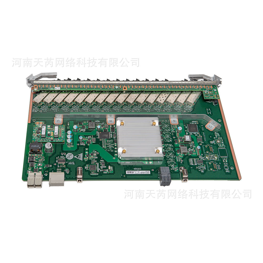 Huawei Gpuf Fully Equipped with C+/C++ 16-Port Gigabit Card Suitable for Ma5800 Series