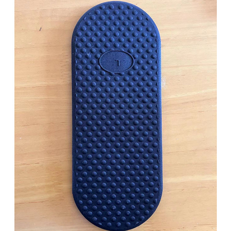 Factory wholesale tpr soles indoor shoes soft bottom cotton shoes slippers craft sole tpr outsole