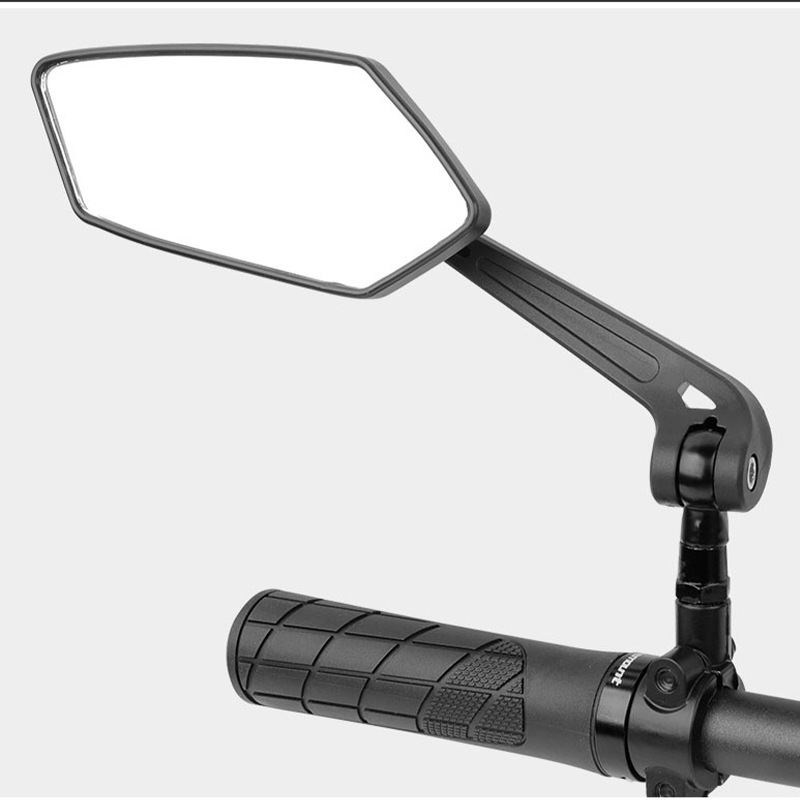 Bicycle Rearview Mirror Mirror bicycle road mountain bike small car convex mirror rearview mirror riding accessories