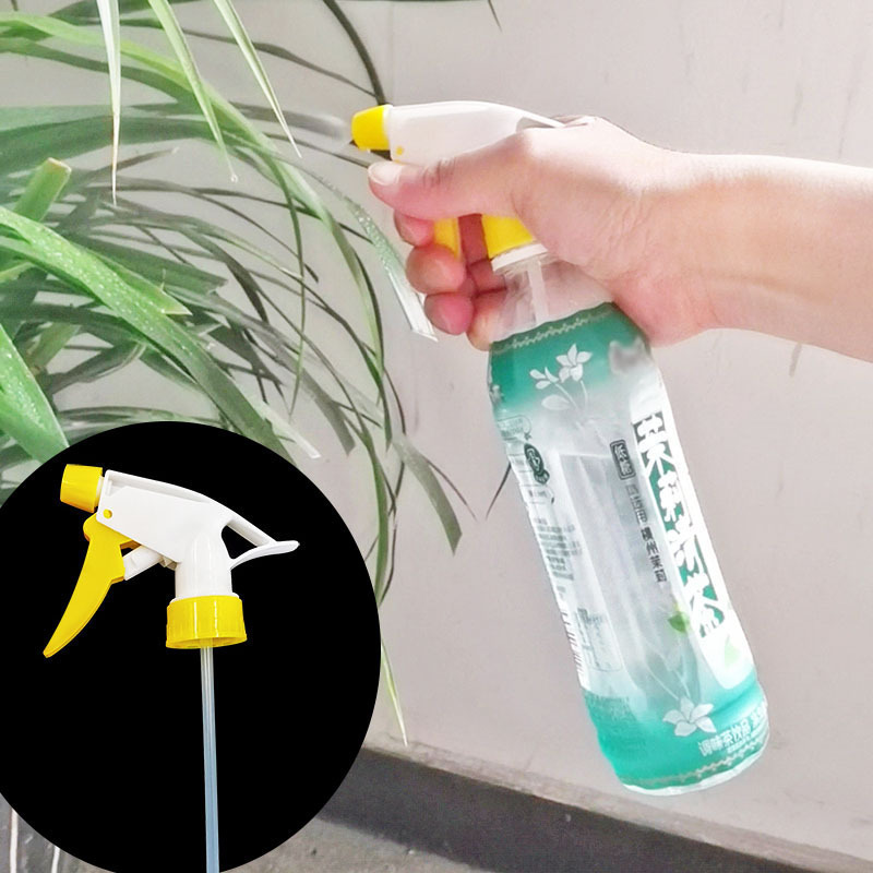 Beverage Bottle Nozzle Sprite Universal Gardening Household Sprayer Nozzle Accessories Small Sprinkler Cola Watering Can Watering Flowers
