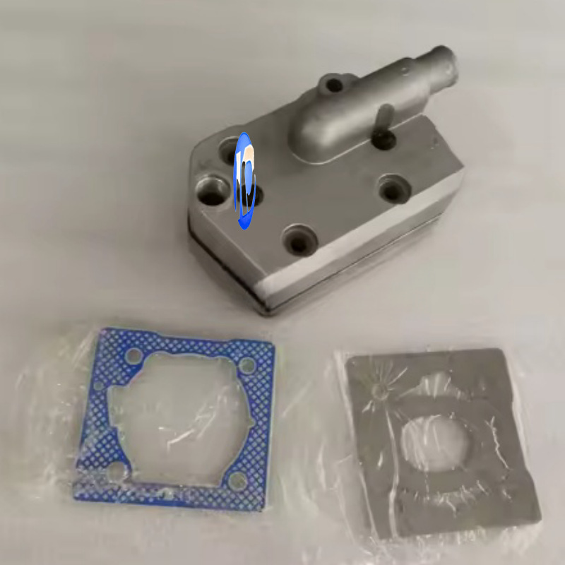 Suitable for Cummins ISB QSB air compressor cylinder head 4946 294 911 154 650 6