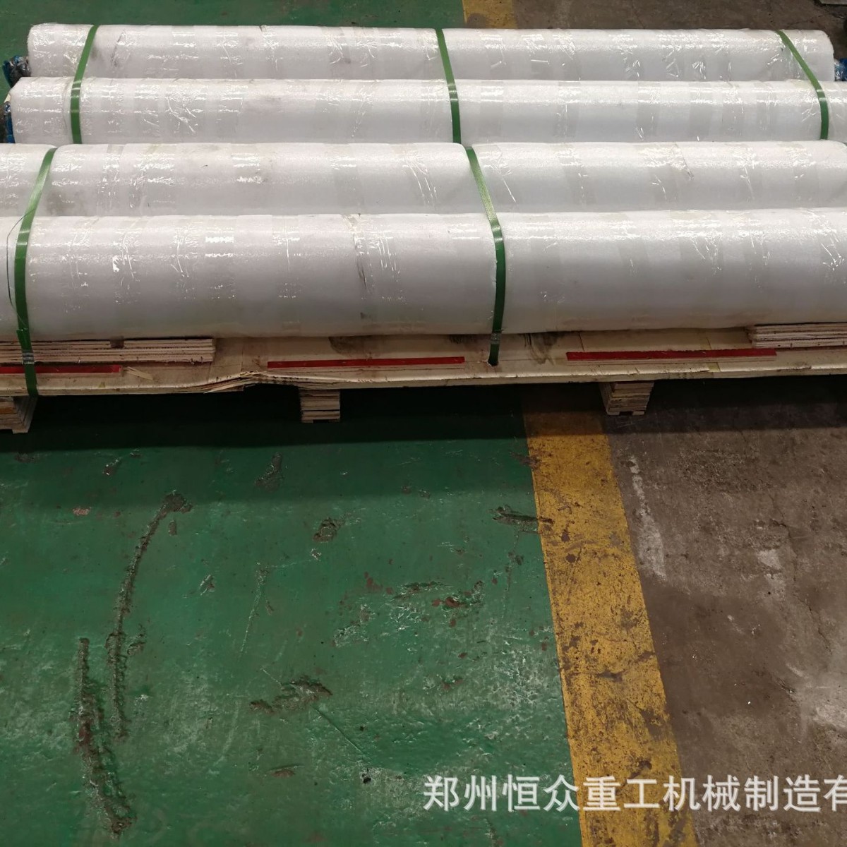 Ролик натяжения из нержавеющей стали для печатной машины, ролик натяжения для стальных плит, производитель нестандартных зеркальных роликов