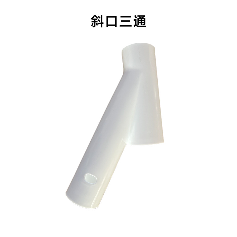 Tent Awning Rainproof Movable Awning Advertising Stall Awning Accessories Mobile Oblique Mouth Three-Way Two-Way Bracket