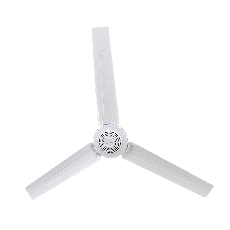Bosje Three Leaf Breeze Small Ceiling Fan Household Bass Electric Fan Bed Mini Large Wind Fan Factory Electric Fan