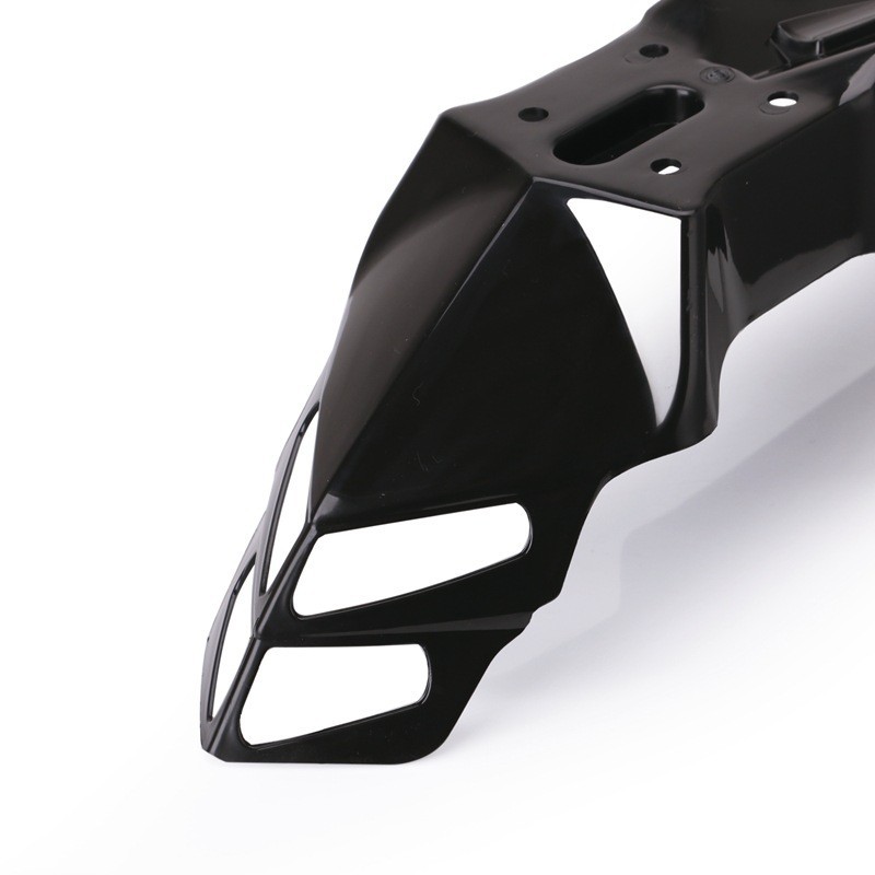 Universal Modification A-Line Front Fender Splash Guard Plastic Mudguard for Motorcycle and Dirt Bike