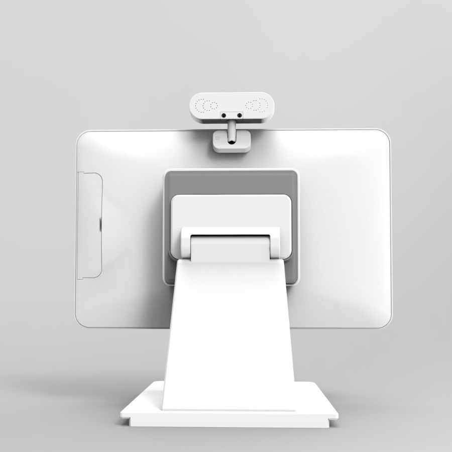 Hotel Hospital Self-Service All-In-One Machine Face Recognition Equipment School Government Medical Information Collection and Comparison Equipment