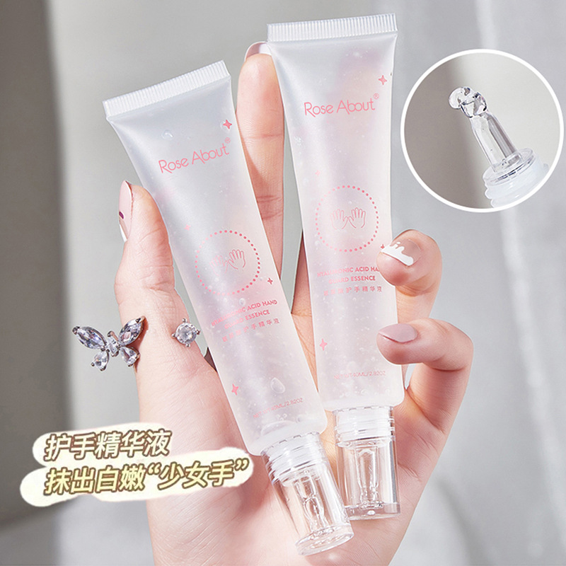 Processing and Customization of Hyaluronic Acid Hand Cream, Hydrating and Moisturizing Essence, Manufacturer Oem, High-End and Highly Moisturizing