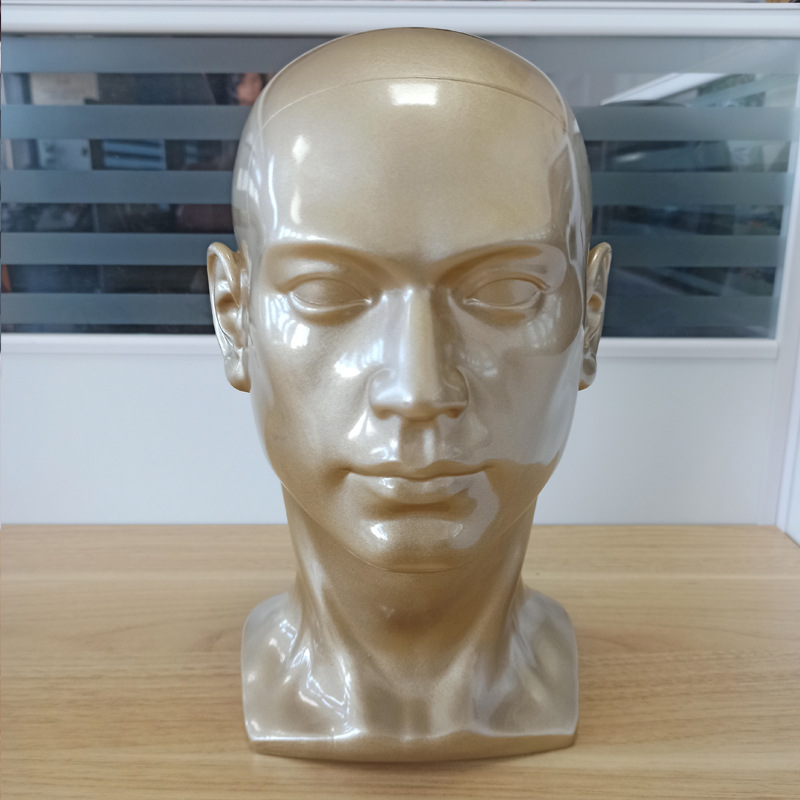 Simulation model head hat helmet display stand dummy head sunglasses mask jewelry display props model head model